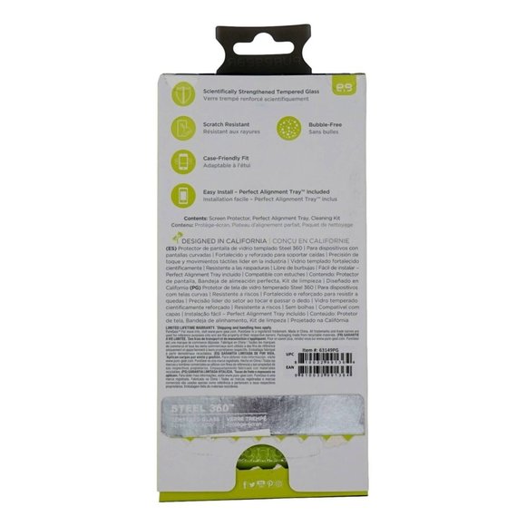 Pure Gear Steel 360 Protectors For Curved Screens for Samsung Galaxy S20 5G New - Picture 5 of 5